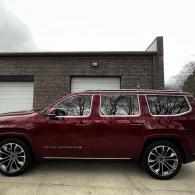 XPEL CERAMIC WINDOW TINT 