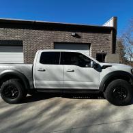 XPEL CERAMIC WINDOW TINT 