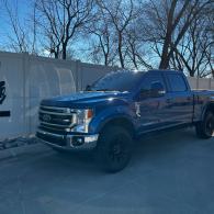 XPEL CERAMIC WINDOW TINT INSTALL 