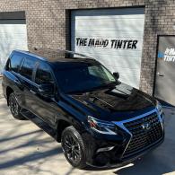 XPEL PPF AND WINDOW TINT 