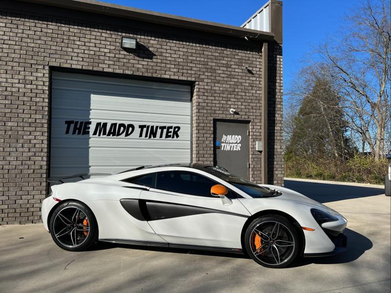 The MADD Tinter Nashville XPEL PPF & Auto & Commercial Window Tint 1 I