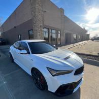 XPEL FRONT FRONT PPF & CERAMIC TINT 