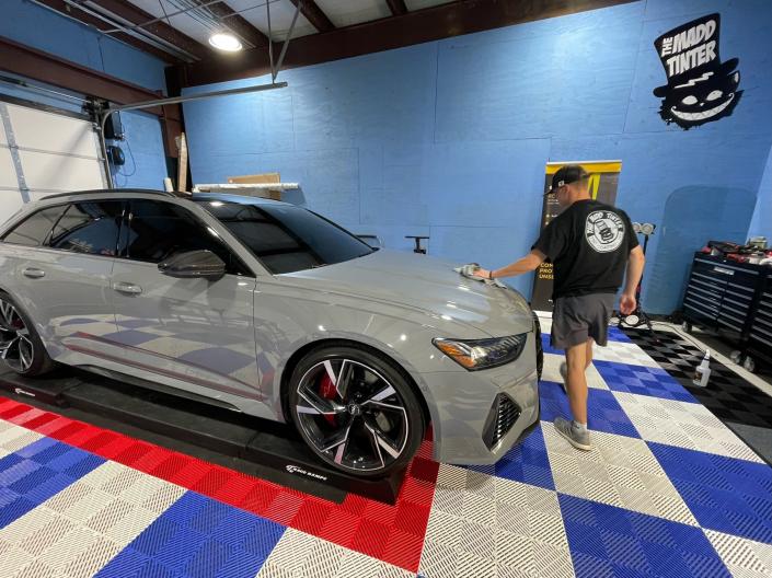 paint protection film install 