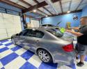 ceramic window tint install 