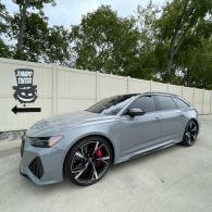 xpel Paint protection film and ceramic tint 