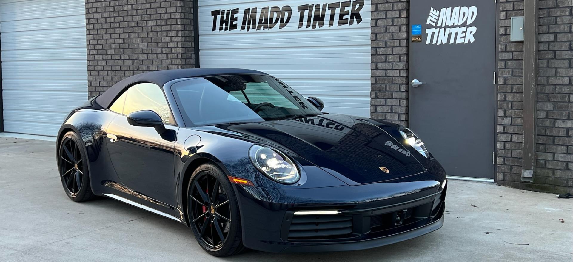 The MADD Tinter Nashville XPEL PPF & Auto & Commercial Window Tint 1 I