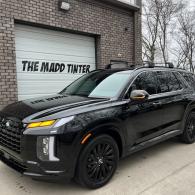 XPEL PPF AND XR PLUS TINT 