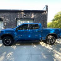 Ceramic window tint In Nashville 