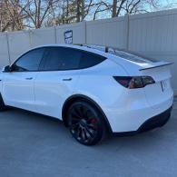 Tesla XPEL Full Body PPF w/ Ceramic Tint 