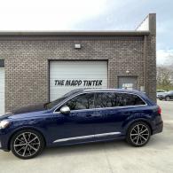 XPEL Ceramic Tint on Audi SQ7 