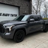 XPEL Ceramic Tint Install 