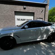 XPEL CERAMIC TINT INSTALL 