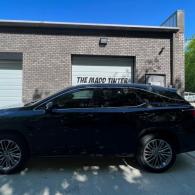 XPEL Ceramic Tint Install 