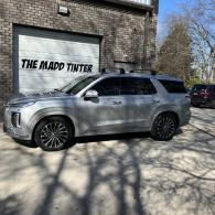 Ceramic Window Tint 