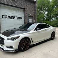 Xpel PPF and Ceramic Tint 