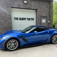 Xpel Ceramic Tint Install 