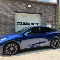 TESLA CERAMIC WINDOW TINT NASHVILLE 