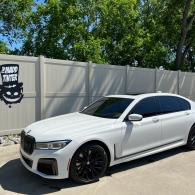 PPF and Ceramic Window Tint 