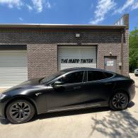 XPEL PAINT PROTECTION FILM TESLA FRANKLIN 