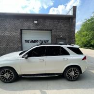 MERCEDES WINDOW TINT NASHVILLE 