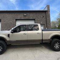 XPEL Ceramic Tint Install 