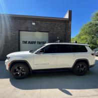 Ceramic Window Tint Nashville 