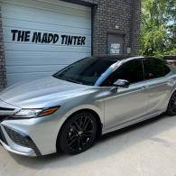 ceramic window tint Brentwood tn 