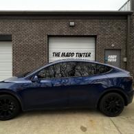 XPEL CERAMIC TINT INSTALL 