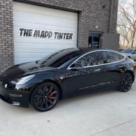 XPEL Ceramic Window Tint Install 