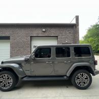 Ceramic Window Tint 