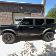 ceramic window tint install 
