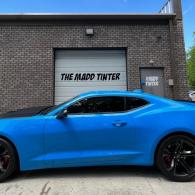 XPEL TINT & FULL FRONT FUSION PPF 
