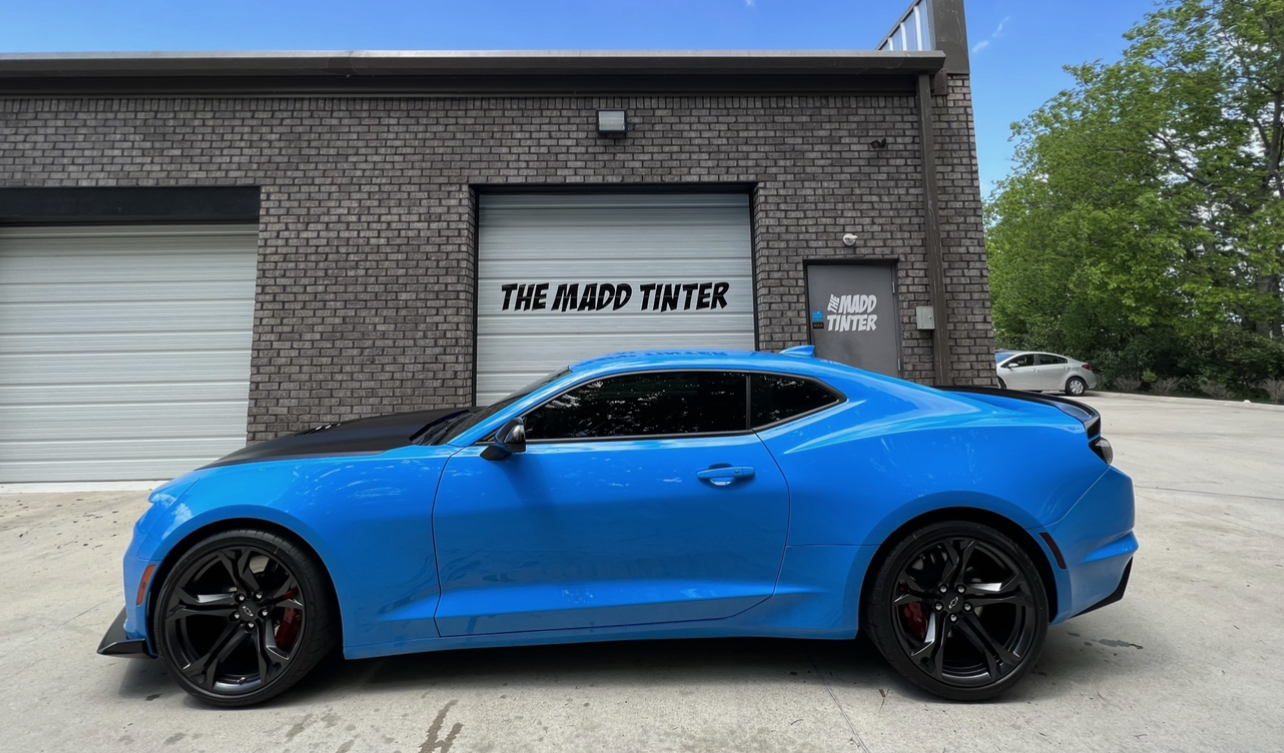The MADD Tinter Nashville XPEL PPF & Auto Ceramic Window Tint