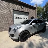 caddilac window tint Nashville 