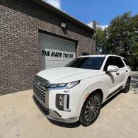 xpel window tint in Nashville 
