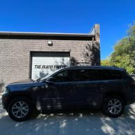 ceramic window tint Nashville 