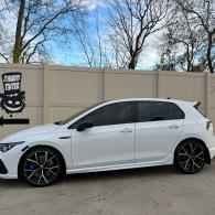 xpel ceramic window tint install 