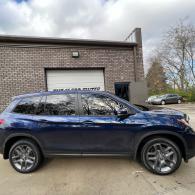 Xpel PPF and Ceramic Tint 