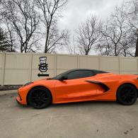 XPEL PPF And Ceramic Tint 