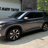PRIME PLUS WINDOW TINT INSTALL 