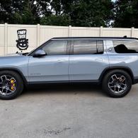 XPEL FUSION PPF & XR TINT 