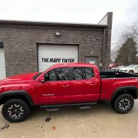 XPEL Ceramic Tint Install 