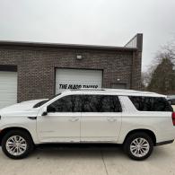 Ceramic Tint Install 