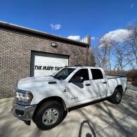 Window Tint Install 