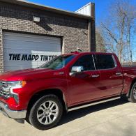 XPEL Window Tint 
