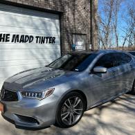 XPEL Window Tint 