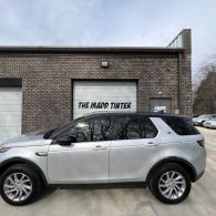 Ceramic Window Tint 