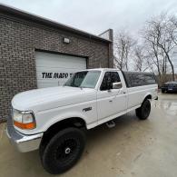 XPEL Window Tint 