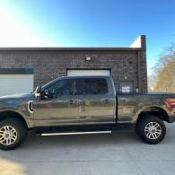 XPEL Ceramic Tint Install