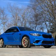 BMW M2 Ceramic Tint & PPF Install 